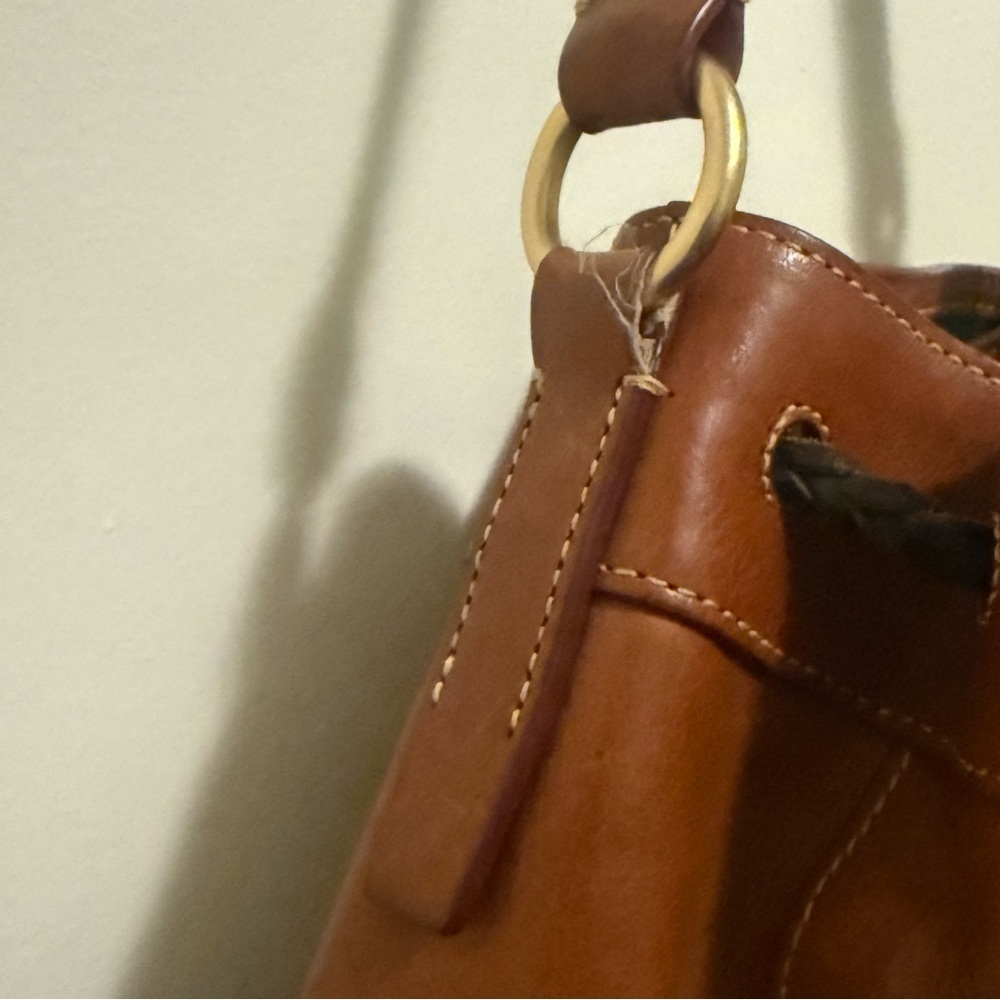 Dooney & Bourke Florentine Hattie Drawstring Bag - Picture 6 of 16